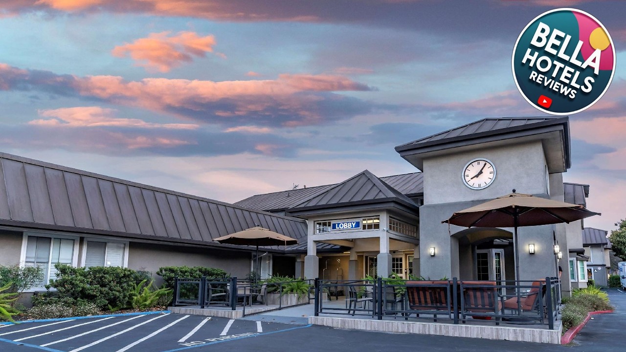Best Western Silicon Valley Inn | San Jose (CA), United States | Hotel Review 🛏️