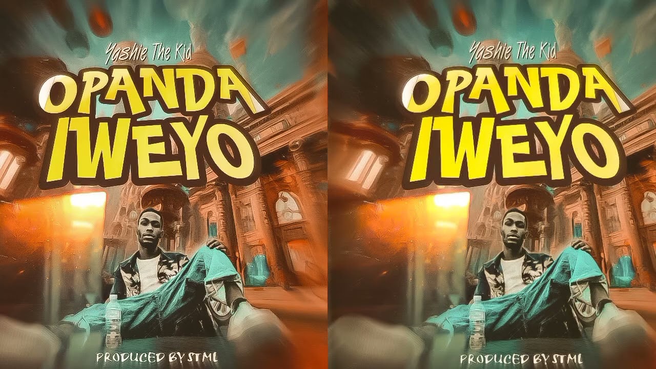 Yashie The Kid - Opanda Iweyo (Official Audio)