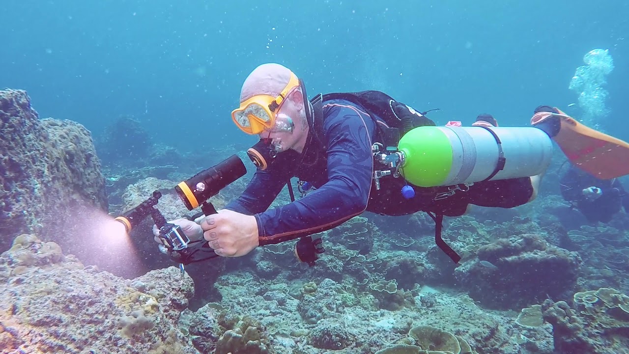 Thailand Exploration with ScubaWithTurk