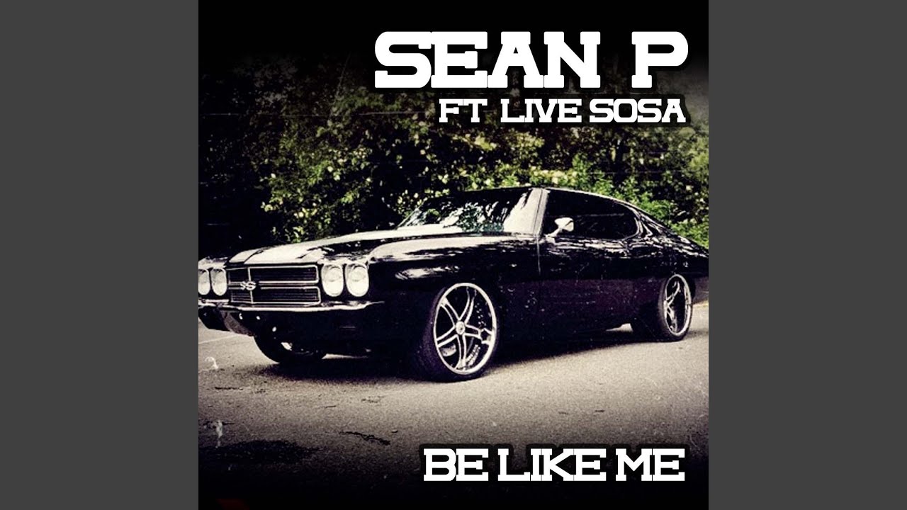 Be Like Me