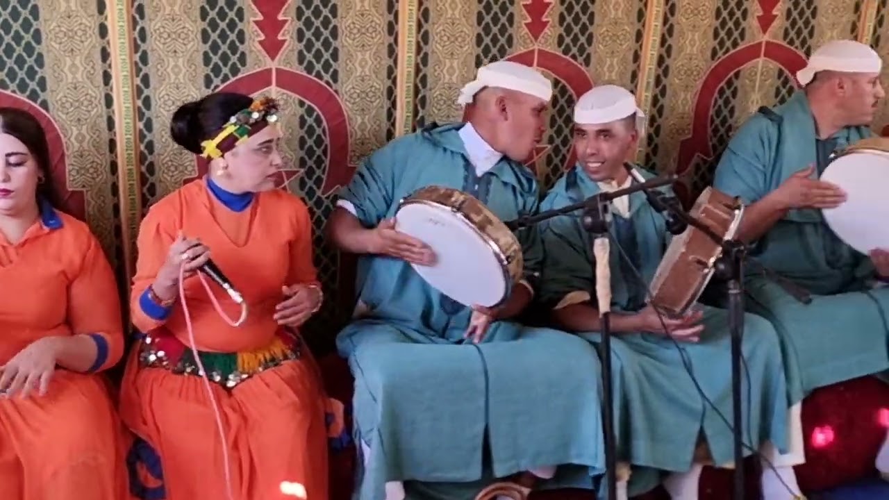 26 septembre 2025 جديد قصارة سعيد اتزر مع رشيد حيدجي 
