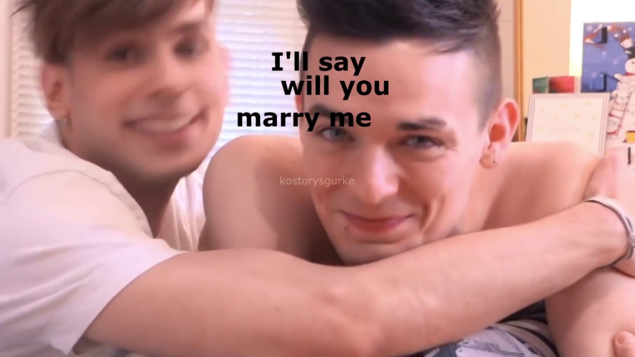 Kostory ✩ Will you marry me