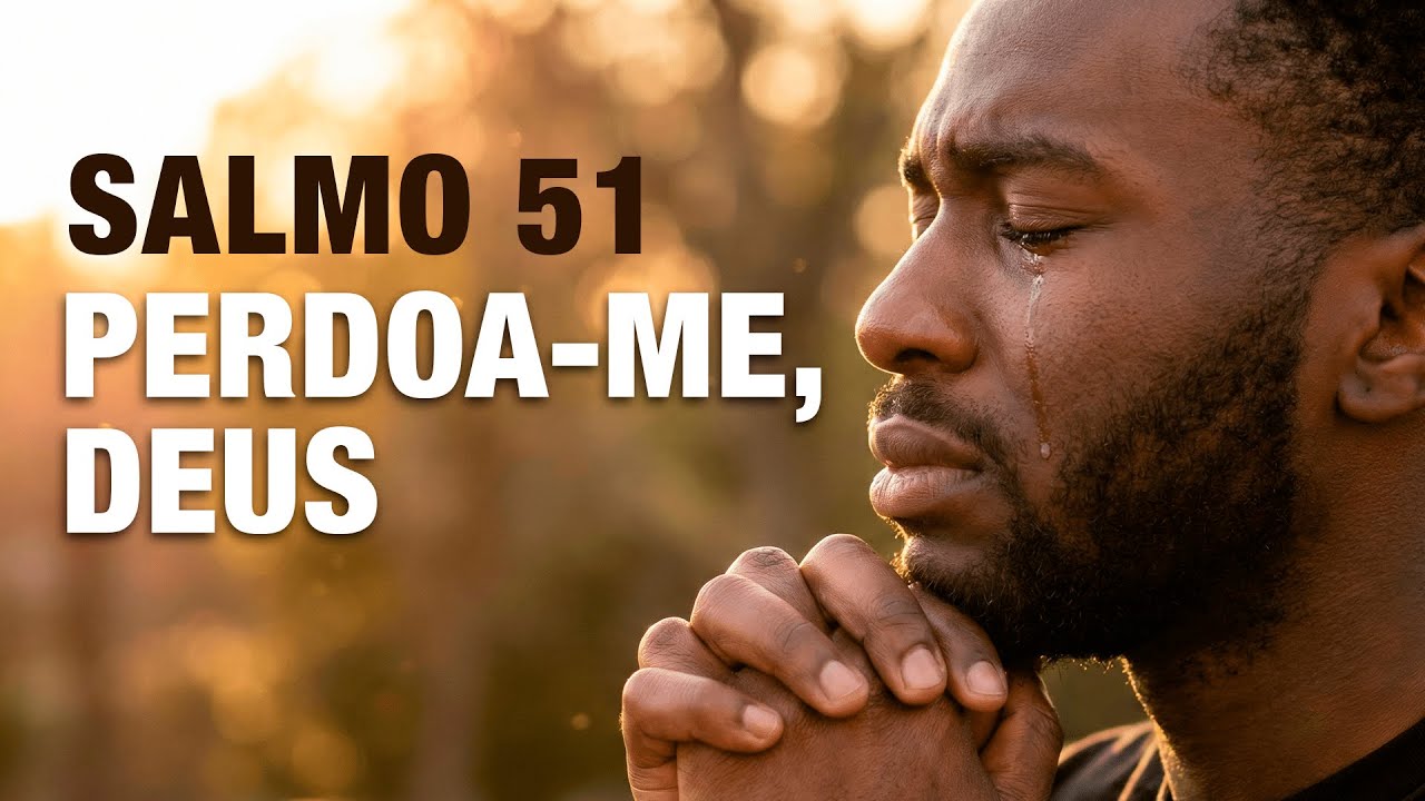 Salmo 51 | Perdoa-me, Deus