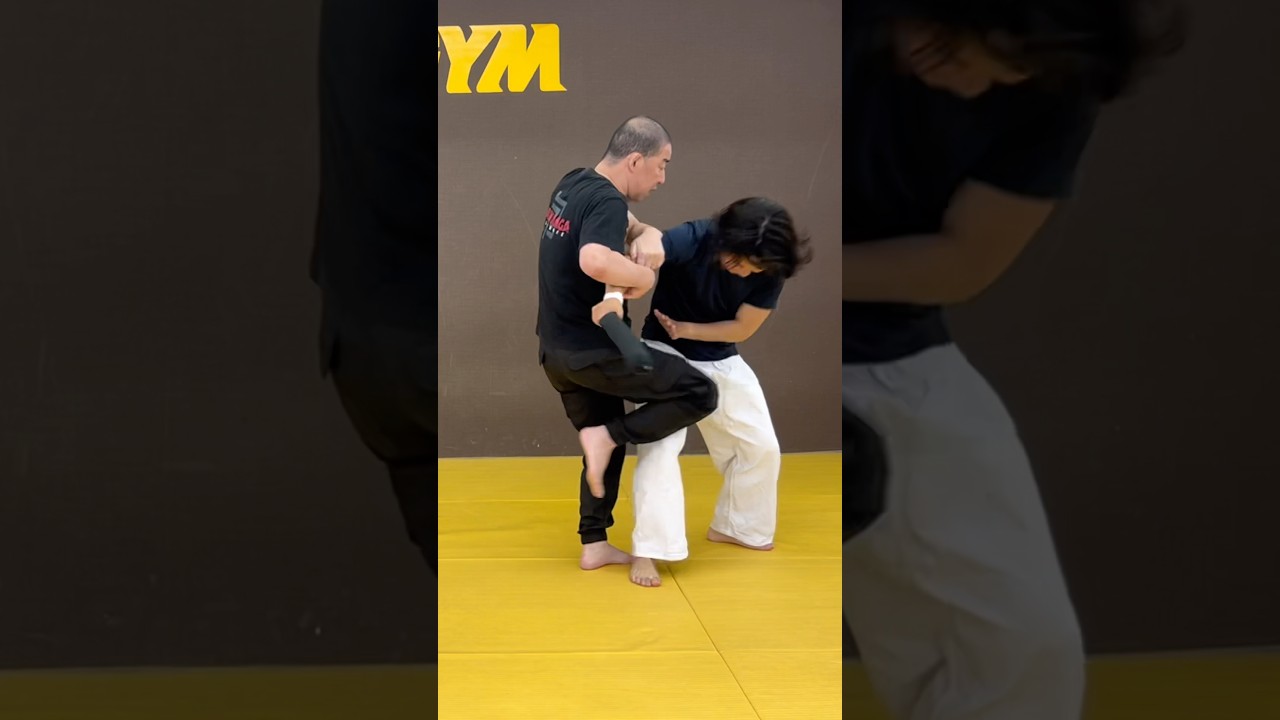Kravmaga technique #selfdifence #kravmaga #combat #クラヴマガ #マガジム #護身術