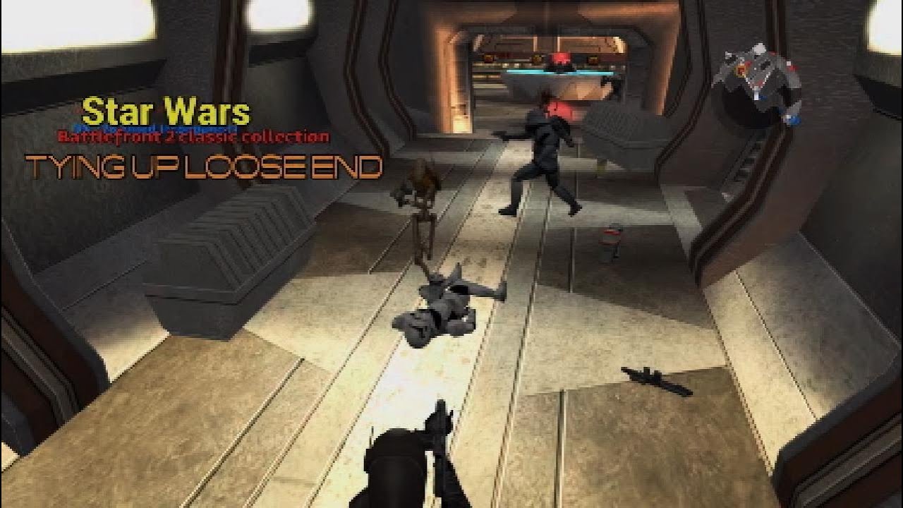 Star Wars Battlefront 2 tying up loose ends