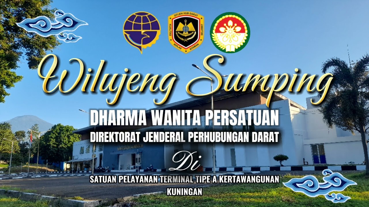 wilujeng sumping DWP DITJEN HUBDAT