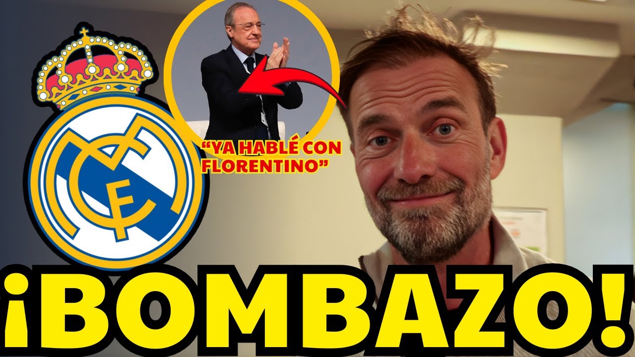 ✅KLOOP LLEGA AL MADRID / ESTÁ CONFIRMADO / NOTICIAS DEL REAL MADRID HOY