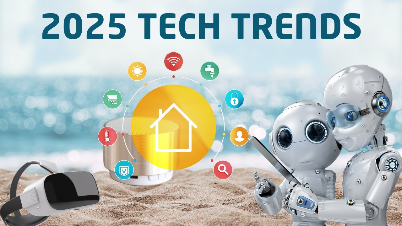 Tech Whiz Reveals SHOCKING Trends of 2025!
