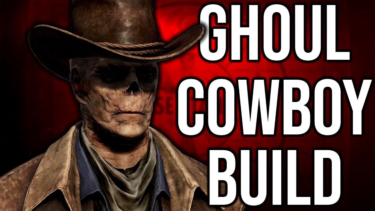 Ghoul Cowboy Build | Fallout 76 Builds