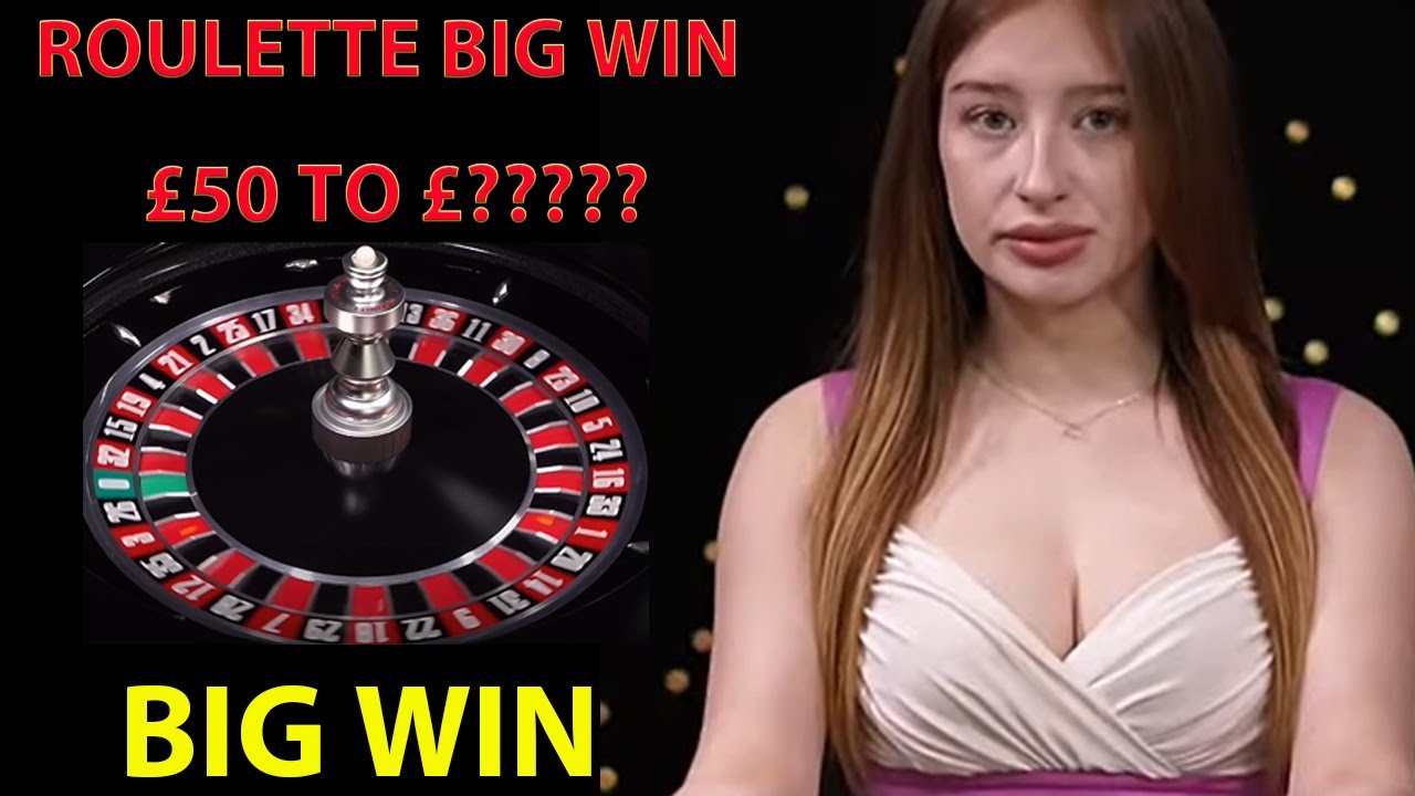IMMERSIVE ROULETTE BIG WIN | ROULETTE BIG WIN