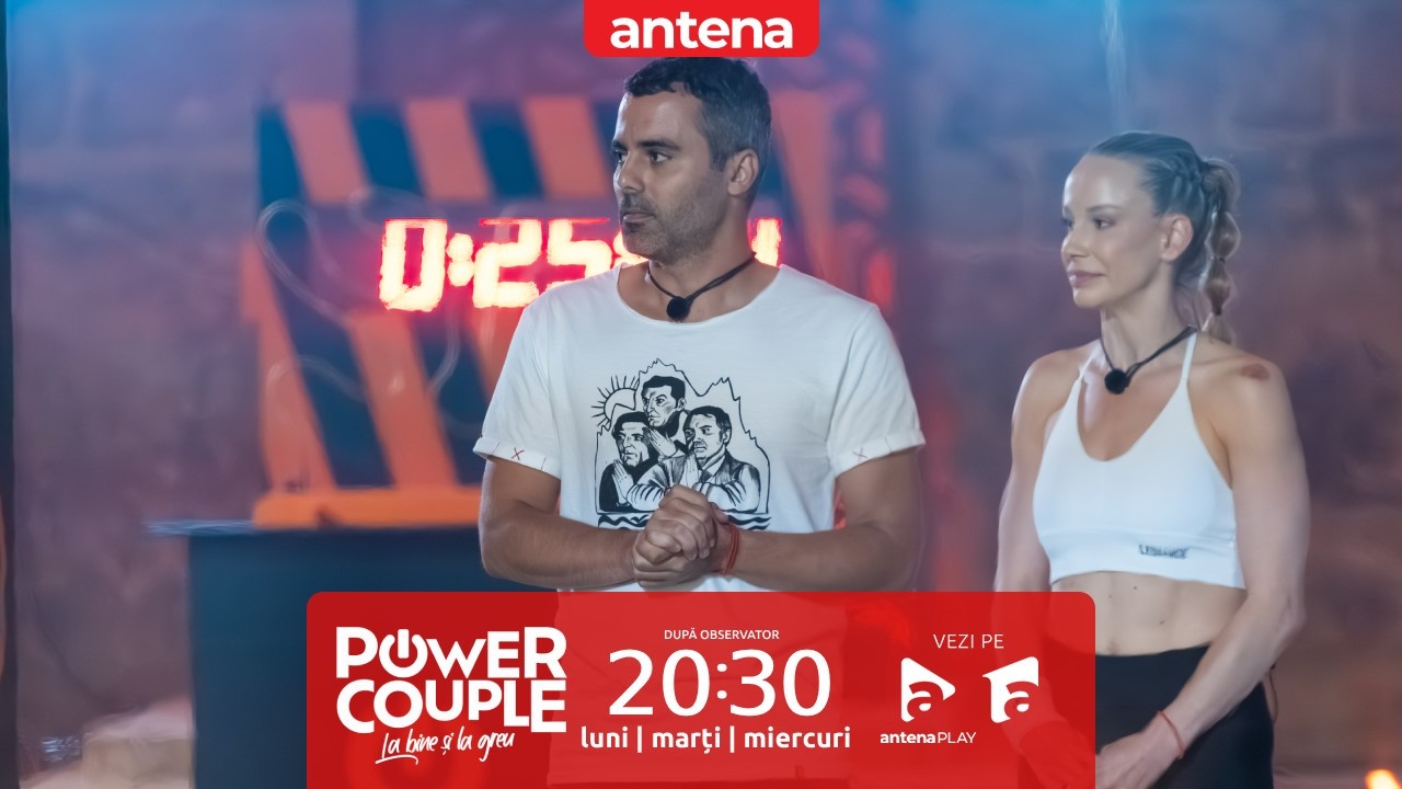 Cum s-a descurcat Sandra Izbașa la proba de stăpânit nervii. A pierdut sau nu banii?