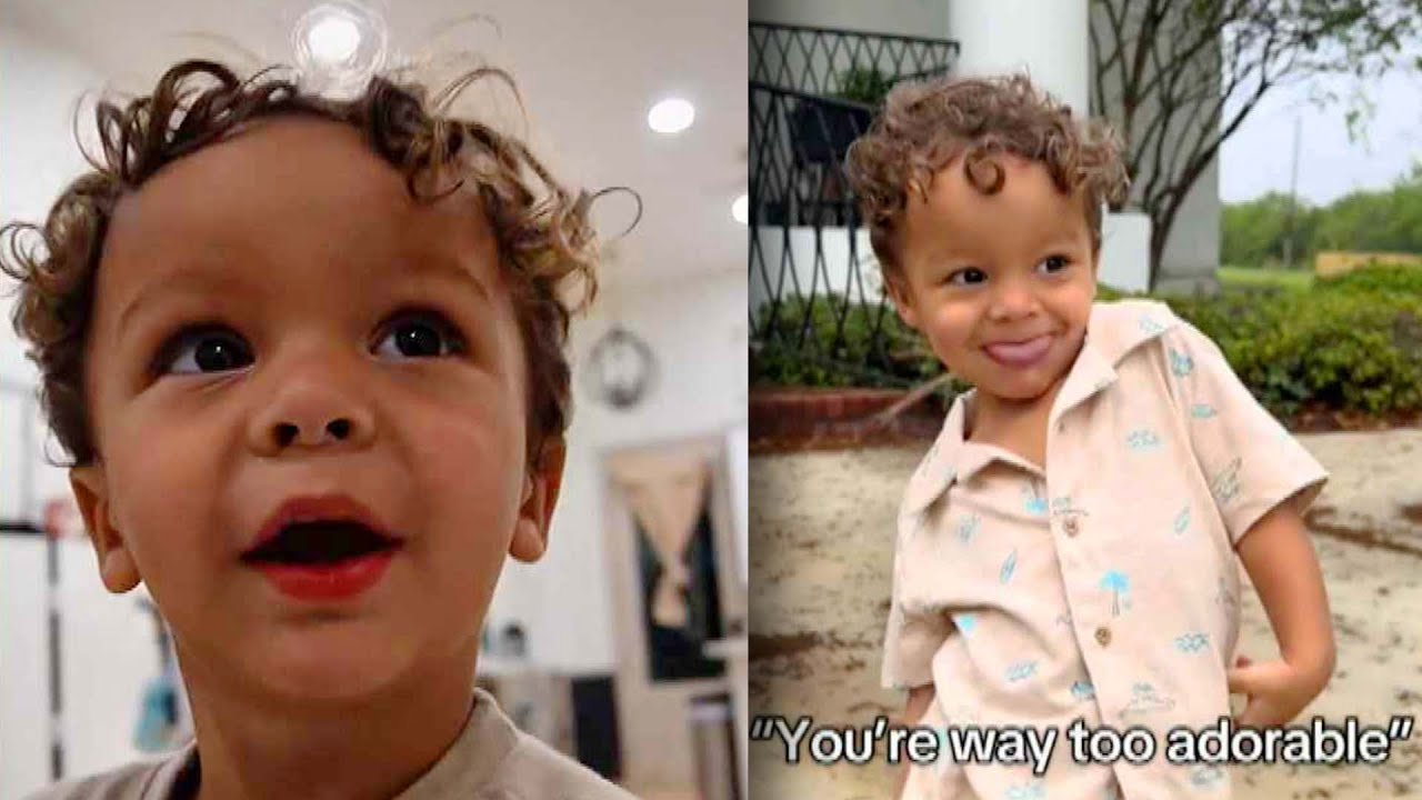 TikTok-Famous 2-Year-Old 'Okay Baby