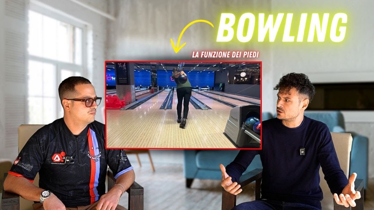 Il SEGRETO del Lancio Perfetto nel BOWLING! 🎳 Analisi del Movimento e Tecnica Vincente