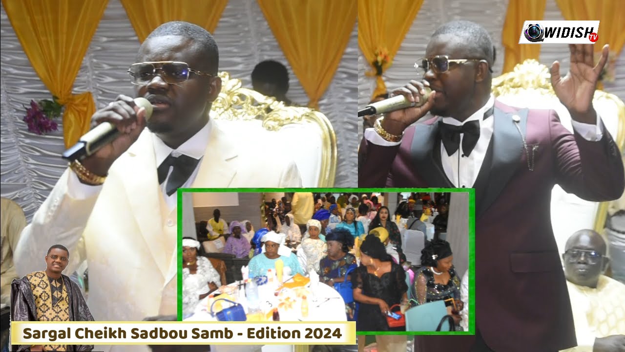 Sargal Cheikh Sadbou Samb à la Brioche dorée de Mbour