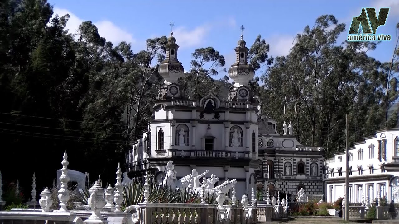El impresionante Castillo de Guachalá