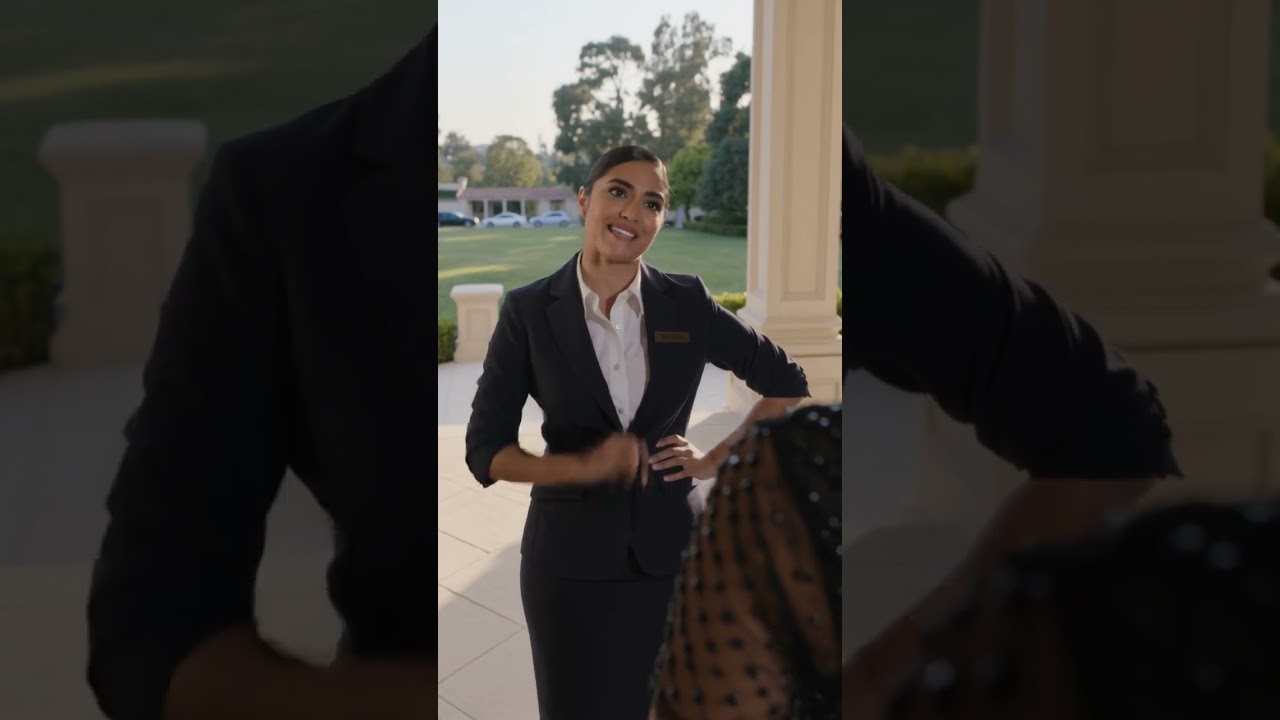 Snobby Realtor Humiliates a 