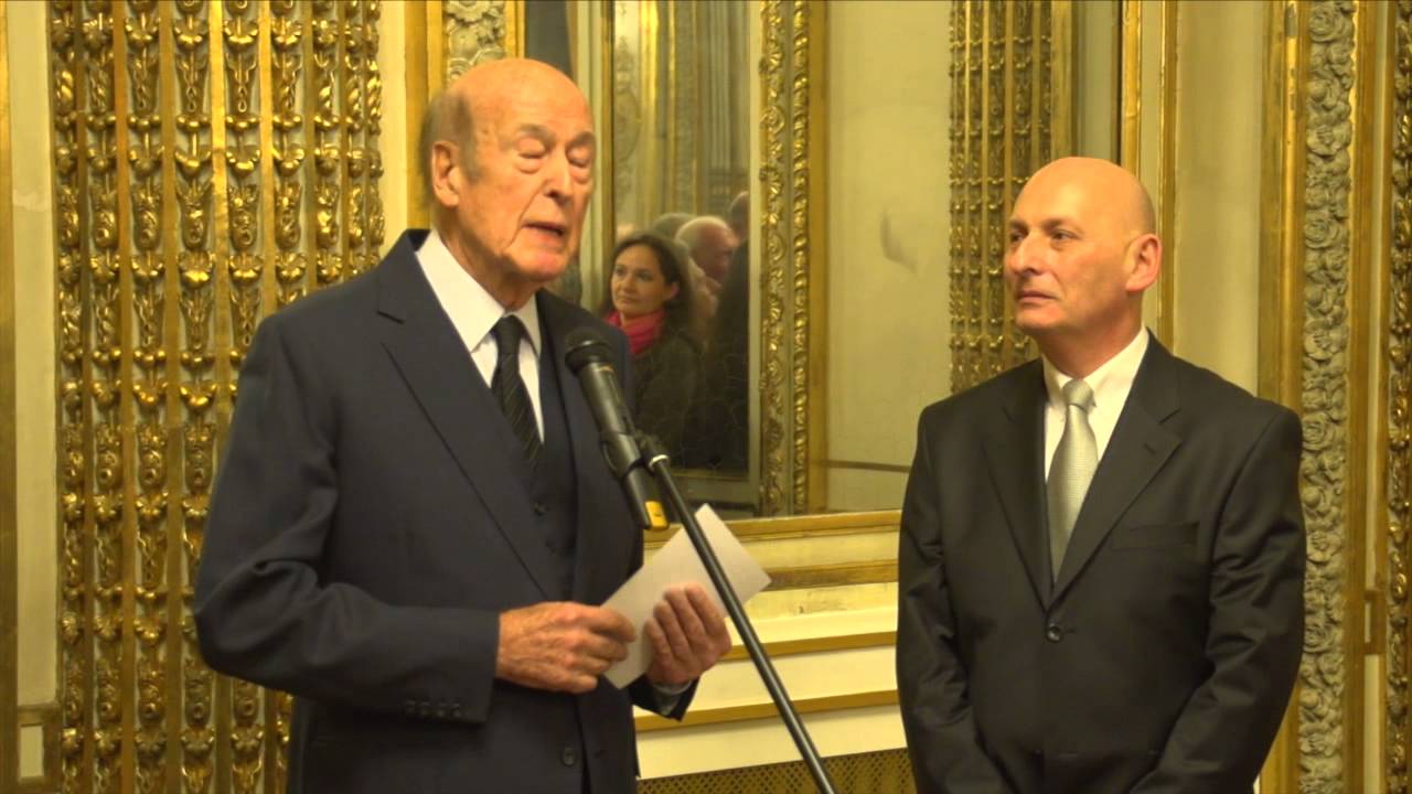 Gala de la Légion d'Honneur de S. Exc. Tomasz Orlowski