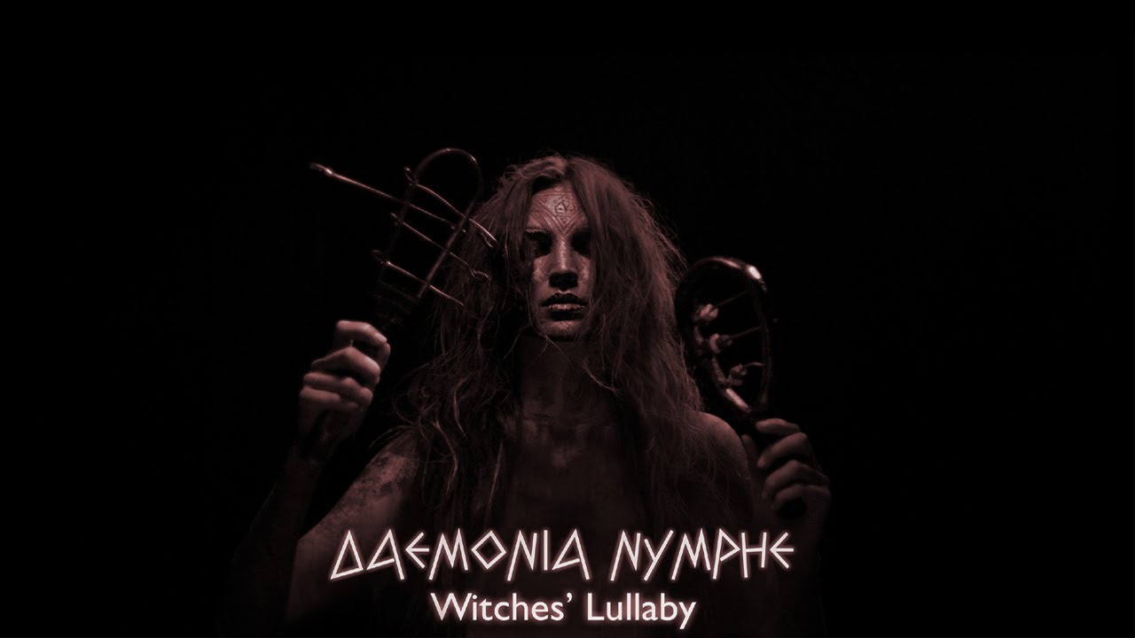 Daemonia Nymphe - Witches' Lullaby (Full EP 4K)
