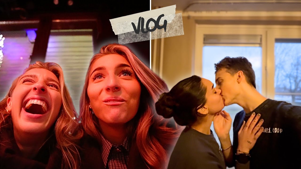 Zussendate, Levin & Aydin een jaar samen en papa jarig! #651 || KIYA