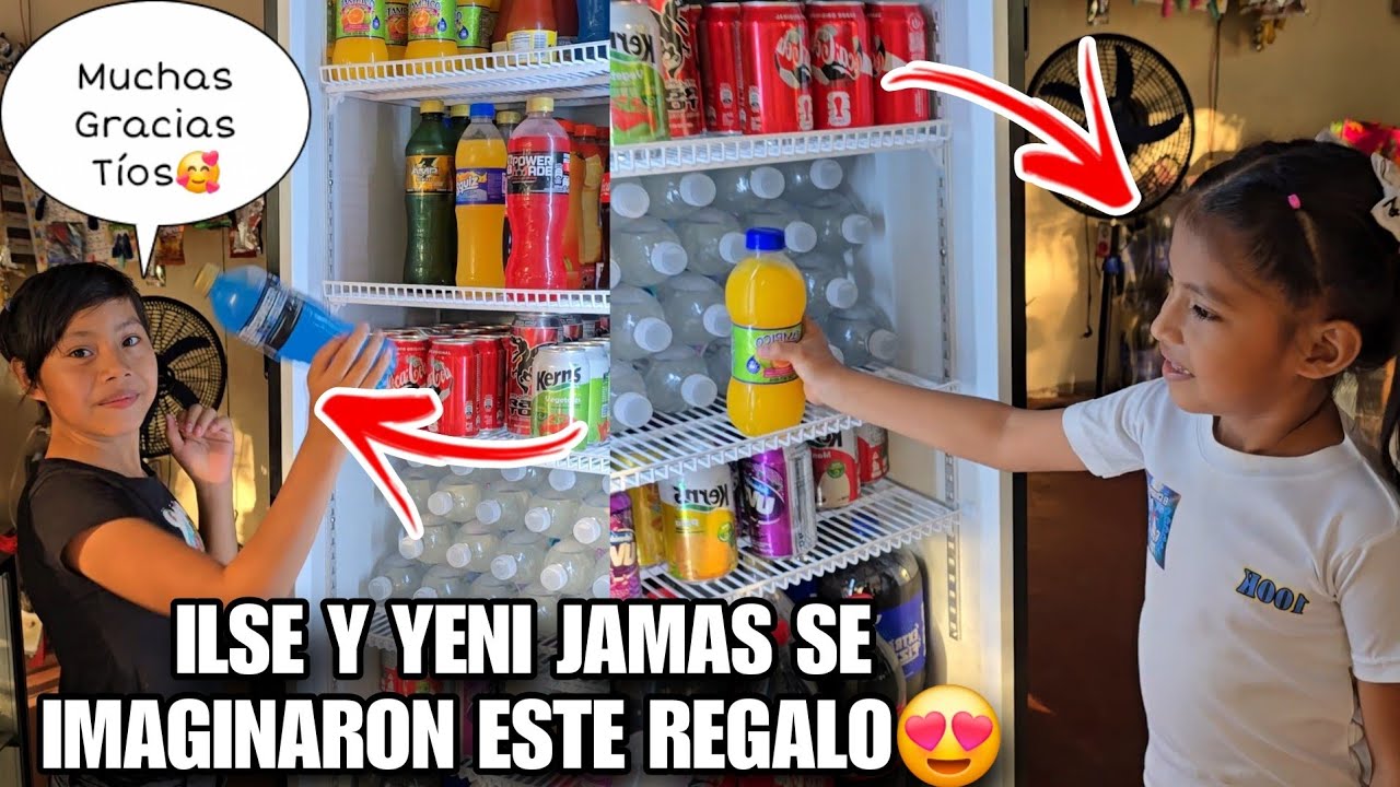 Llegaron Todos Los Niños Ala Tienda De EDY y Todo Esto Escogieron Cada Uno🥰😱Que Gran Felicidad Vean😮