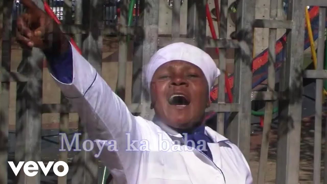 Mazilankatha Lo Dumo Lwabantwana - Moya kaBaba