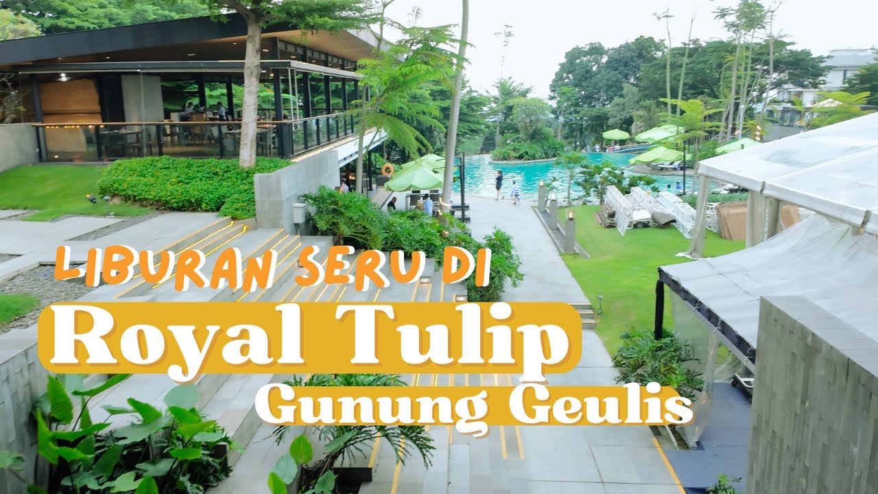Liburan di Royal Tulip Gunung Geulis Resort Golf Bogor - Banyak Aktivitas Anak & Tempatnya Romantis!