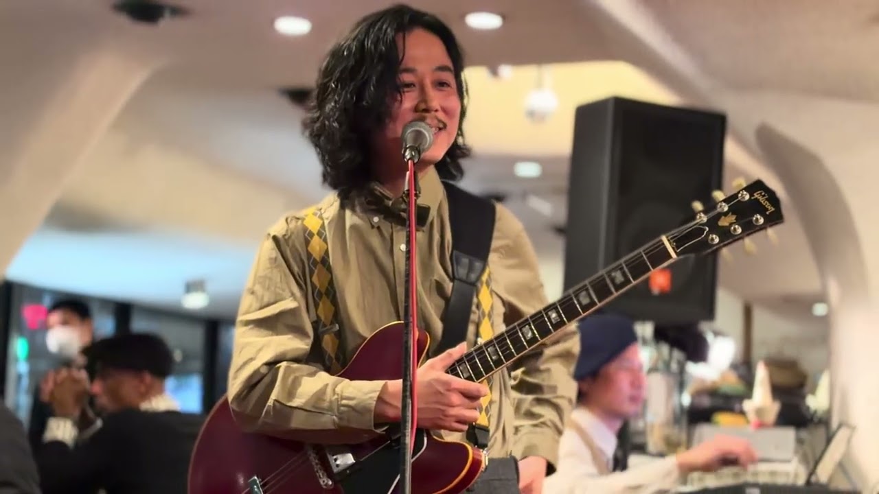 20260108韻シストBAND @ニューサントリー5 / 続きJingles-ウエス・モンゴメリー/ Don't Get Around Much Anymore