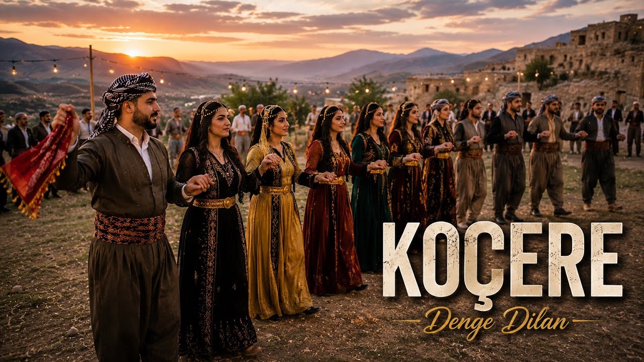 koçere  Dengê Dîlan Rock Cover