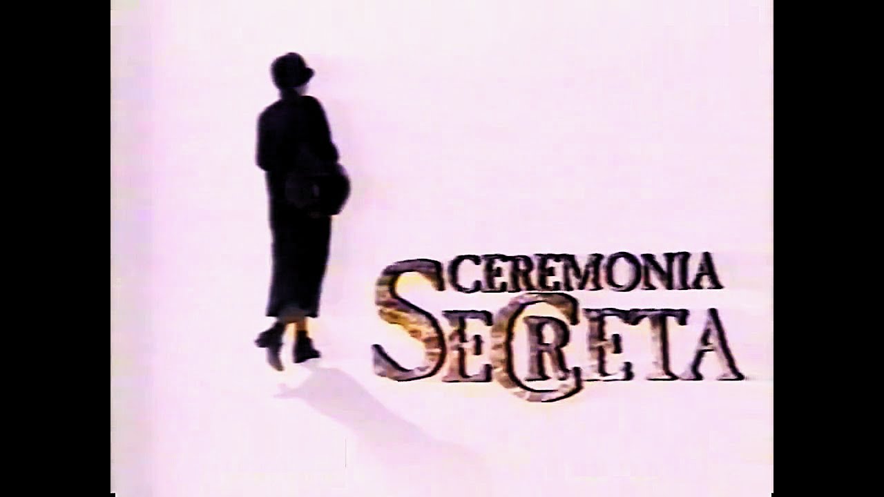 Ceremonia secreta, de Alejandro Doria. Los especiales de Doria. 1996. Guion de Marco Denevi.