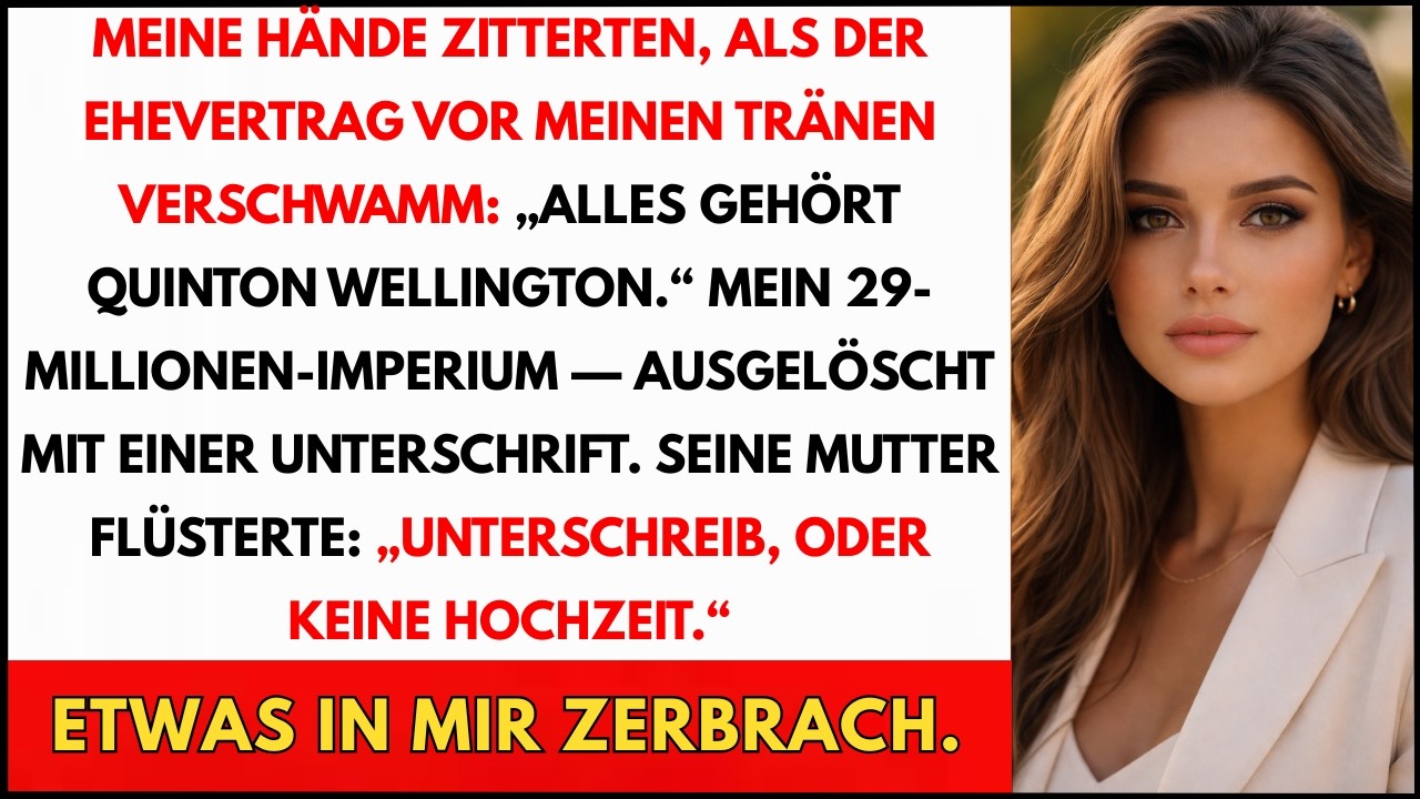 Seine Familie stellte mich am Altar bloß — meine Antwort ließ den Saal verstummen