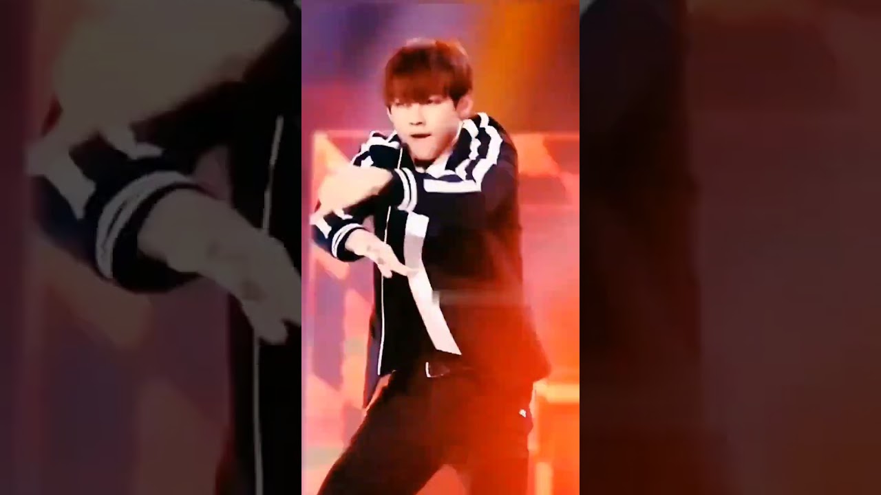 👀V full energy dance hits different 🔥