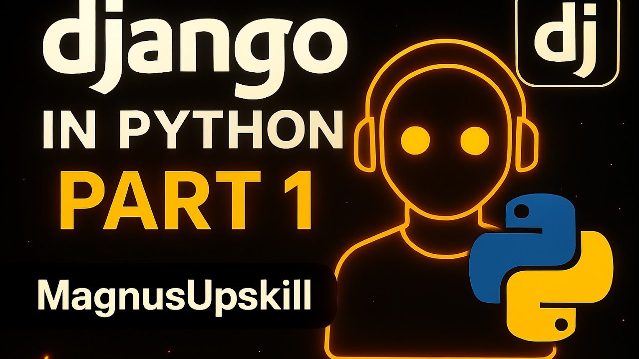 Django in python