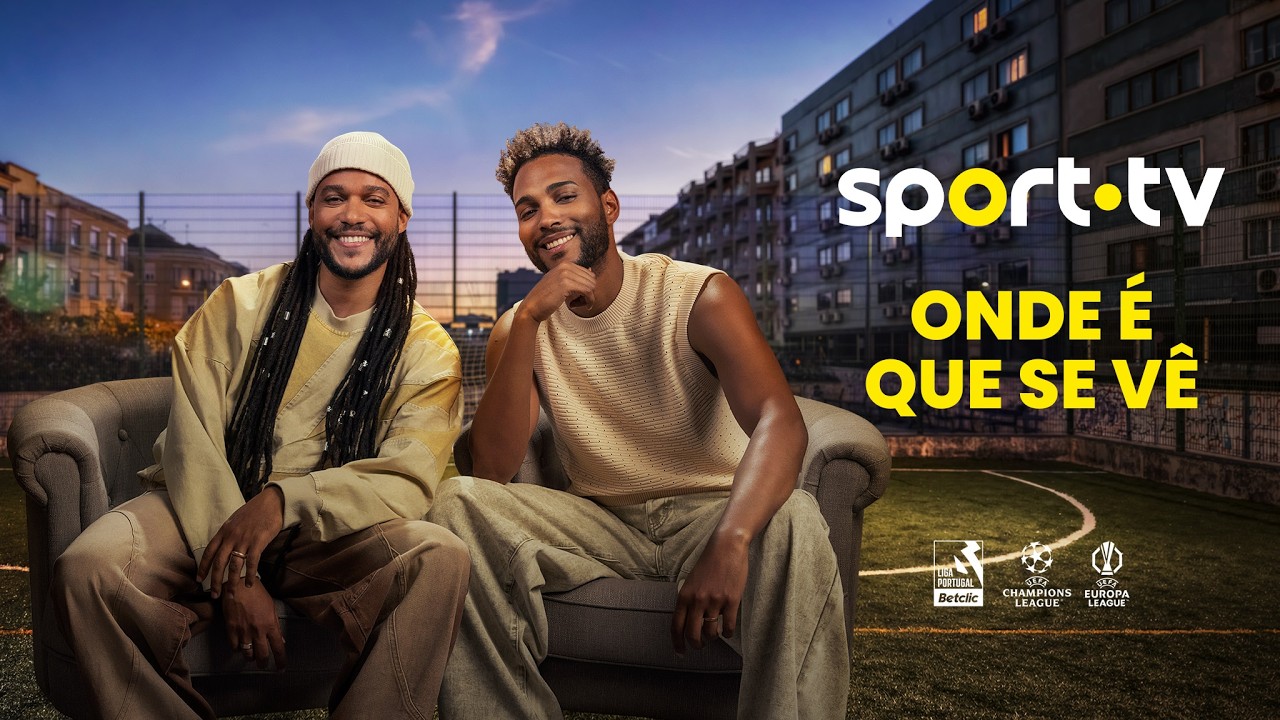 S&oacute; perde quem n&atilde;o v&ecirc;. Onde &eacute; que se v&ecirc;? | sport tv