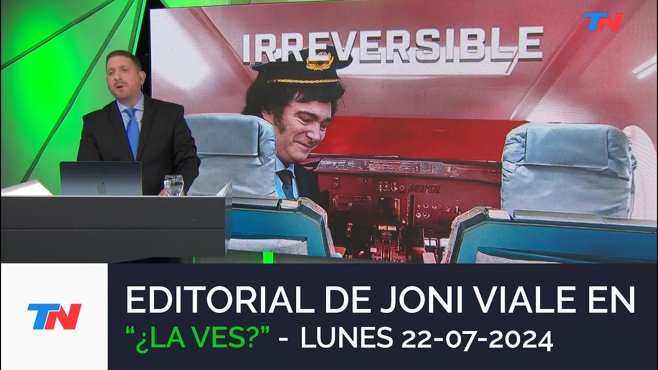 EDITORIAL DE JONI VIALE: 