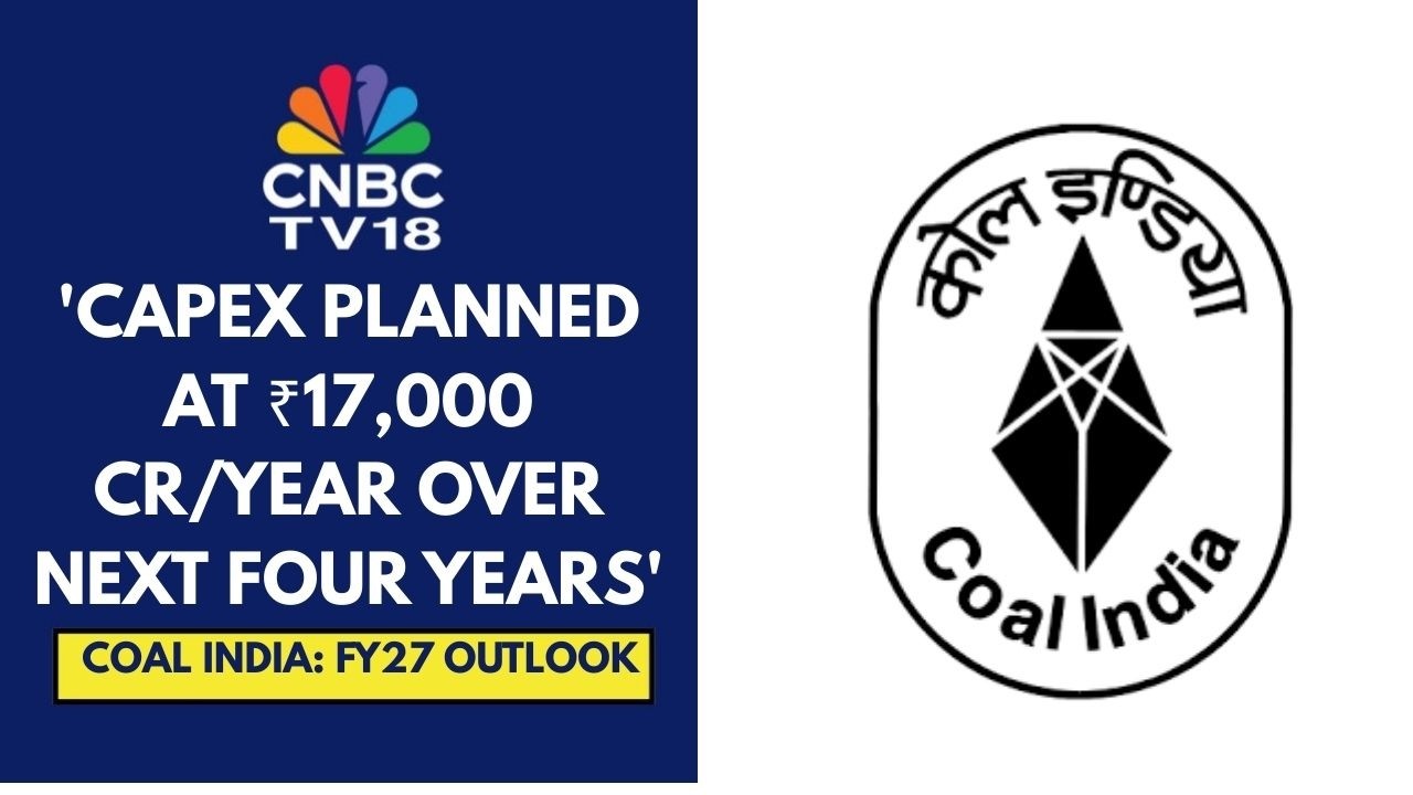 Power Demand Muted This Year, Targeting 5% Volume Growth Next Year: Coal India | CNBC TV18