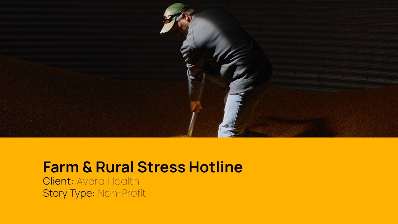You’re Not Alone: Inside the Farm Stress Hotline & Farmer Suicide Prevention
