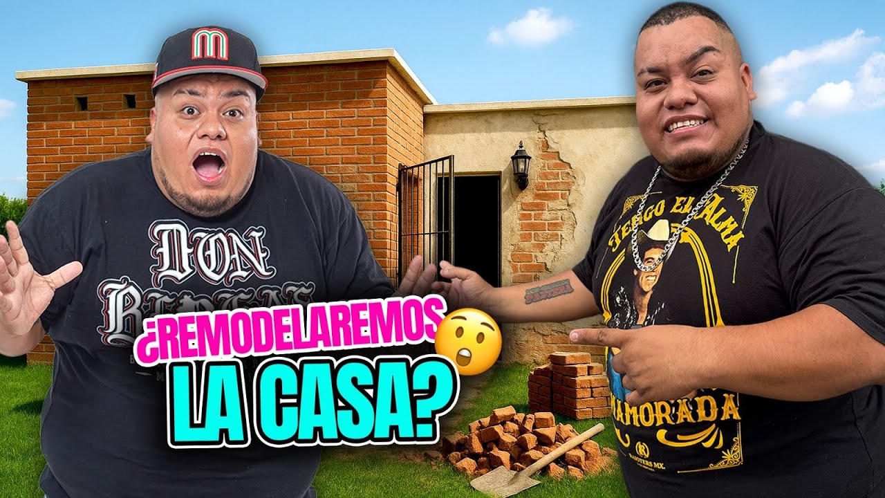 BUSCAMOS la puerta ideal para la CASA 🏡 y esto fue lo que ENCONTRAMOS 🤩 - Gemelos Pantera