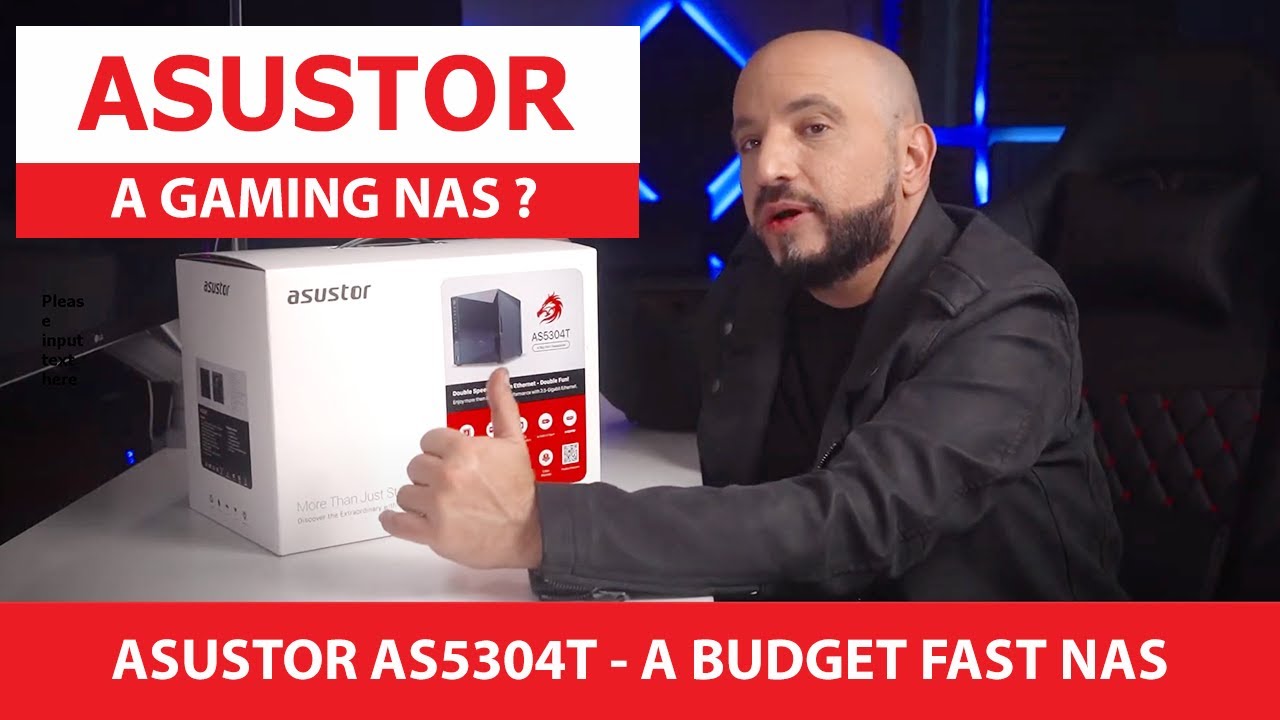 ASUSTOR NAS - An affordable budget NAS ? Nimbustor 4 Network Attached Storage