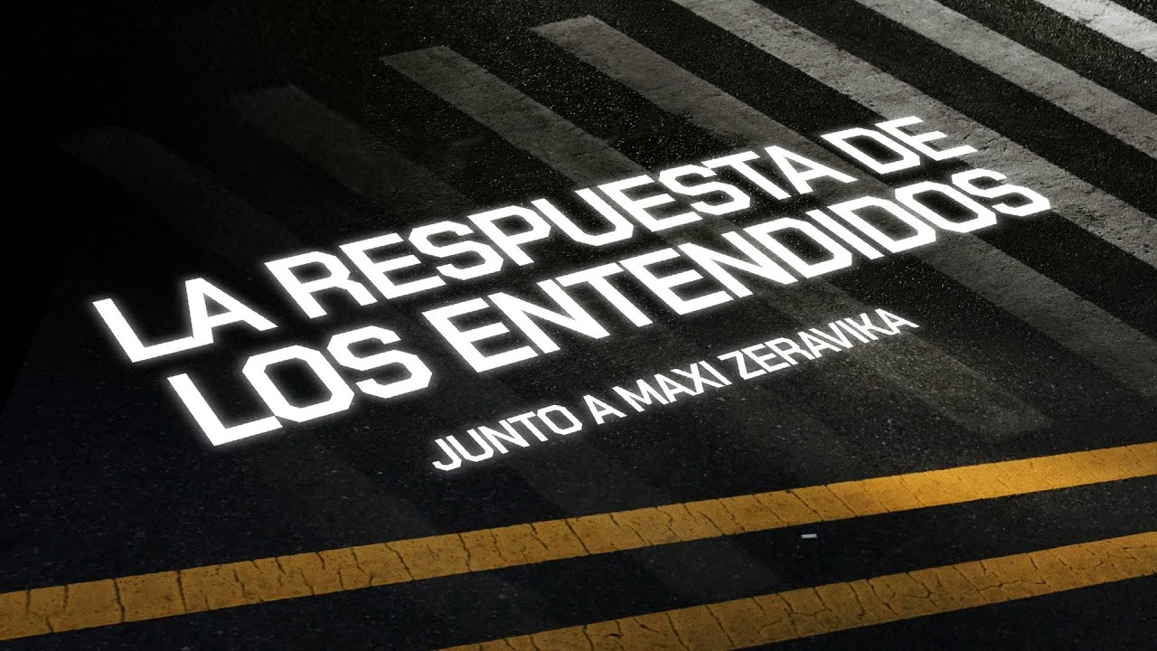 La carretera de los &uacute;ltimos tiempos | La respuesta de los entendidos | Maxi Zeravika | MiSion