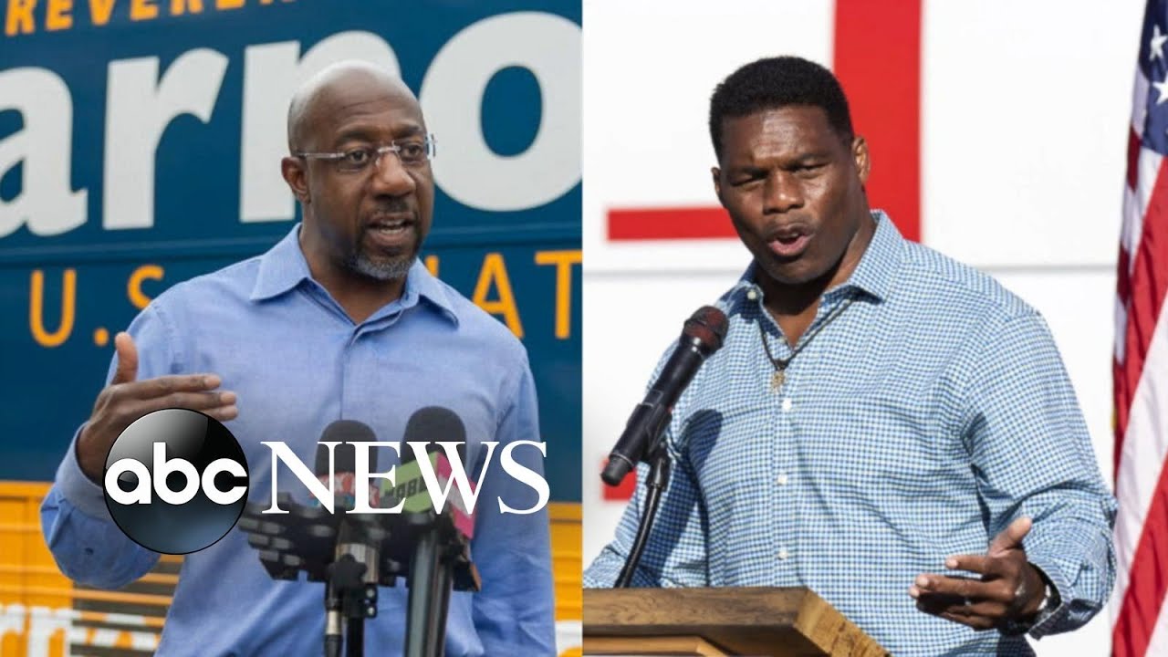 Georgia Senate race headed for runoff l GMA