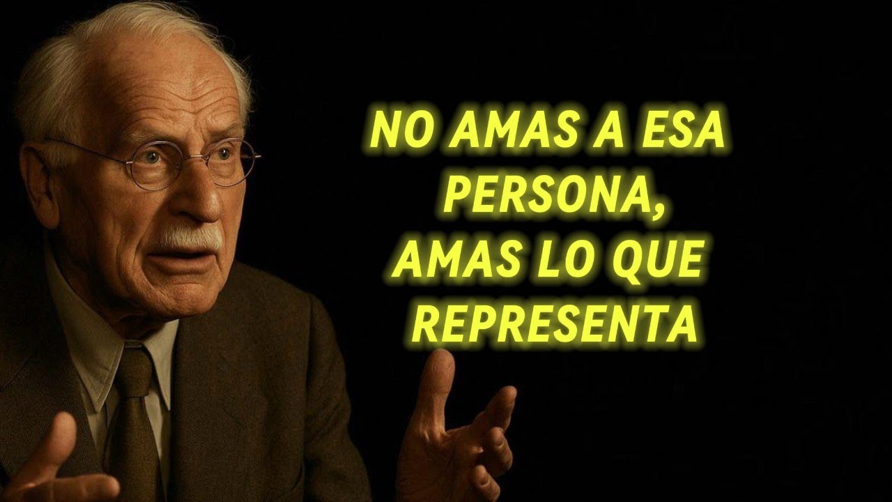 &iquest;Por qu&eacute; sigues atrayendo a la pareja equivocada? La psicolog&iacute;a de Jung lo explica