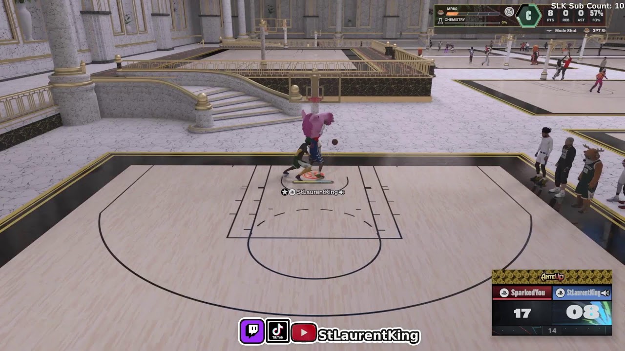STREAKING WITH MR.80!!