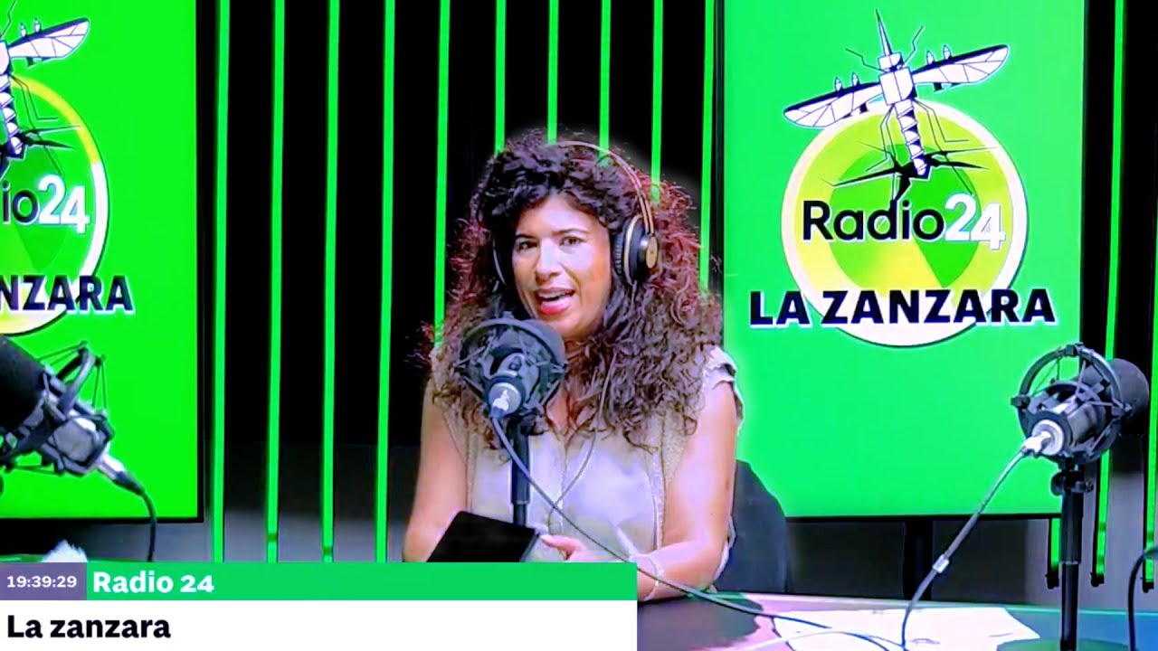 Karima Moual contro il decreto sicurezza (feat. Maurizio Scandurra) - La Zanzara 5.6.2025