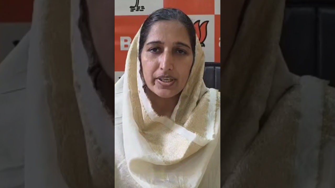 सरोज रमेश राठी चेयरपर्सन नगर परिषद बहादुरगढ़ ने दीपावली पर लोगों से की अपील