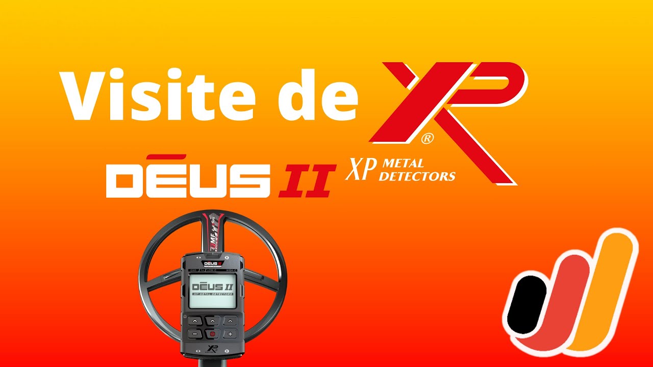 Visite de l'usine XP et interview de Philippe Colin autour du Deus 2