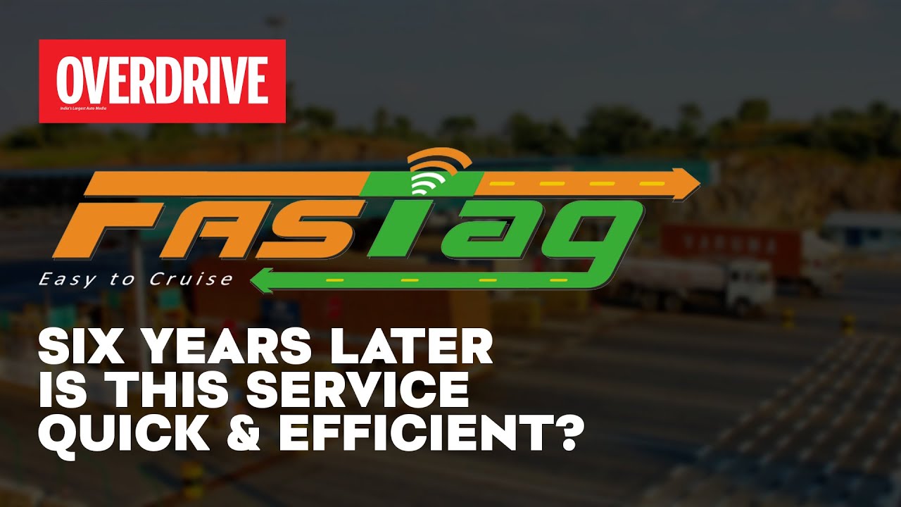 How fast is fastag in Mumbai? | OVERDRIVE