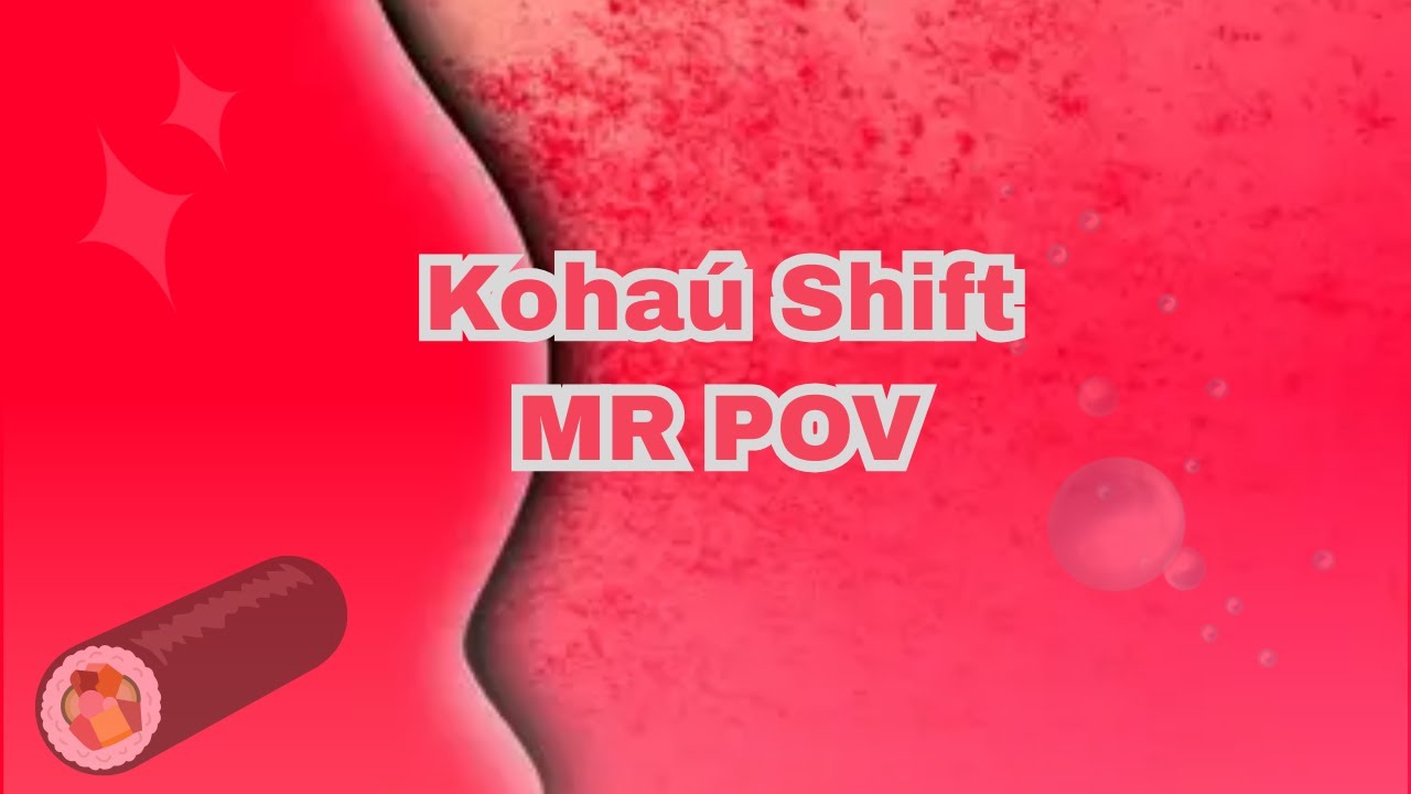 Koha&uacute; Hibachi Shift - MR POV