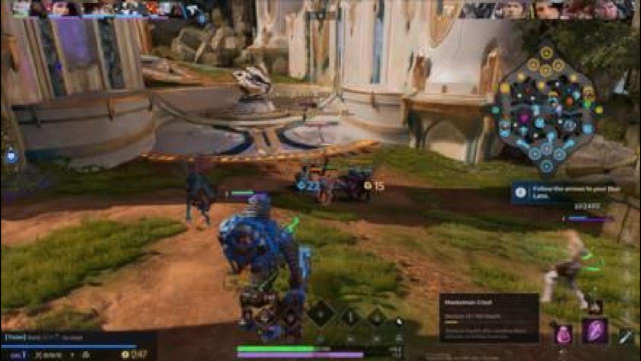 How many kills was that!!-Predecessor Grim Gameplay
