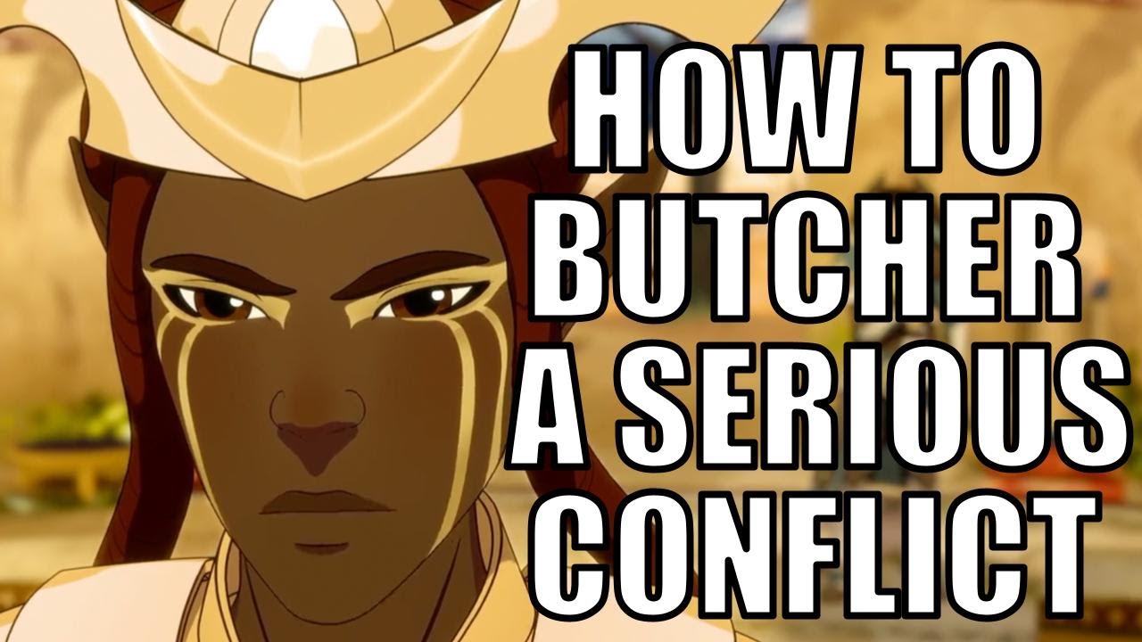 The WORST Storyline Of Season 4?⎮The Dragon Prince Season 5 Discussion