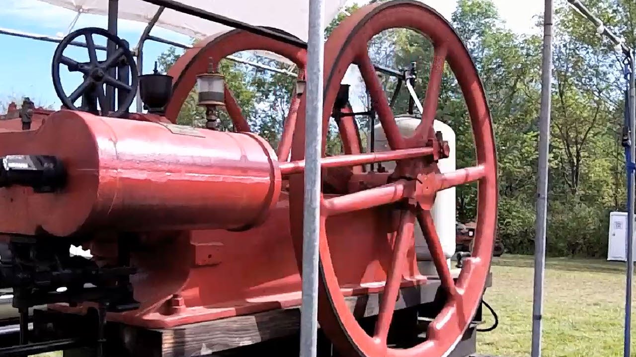 Antique Engine Steam Show, Ohio - September 6-7, 2014